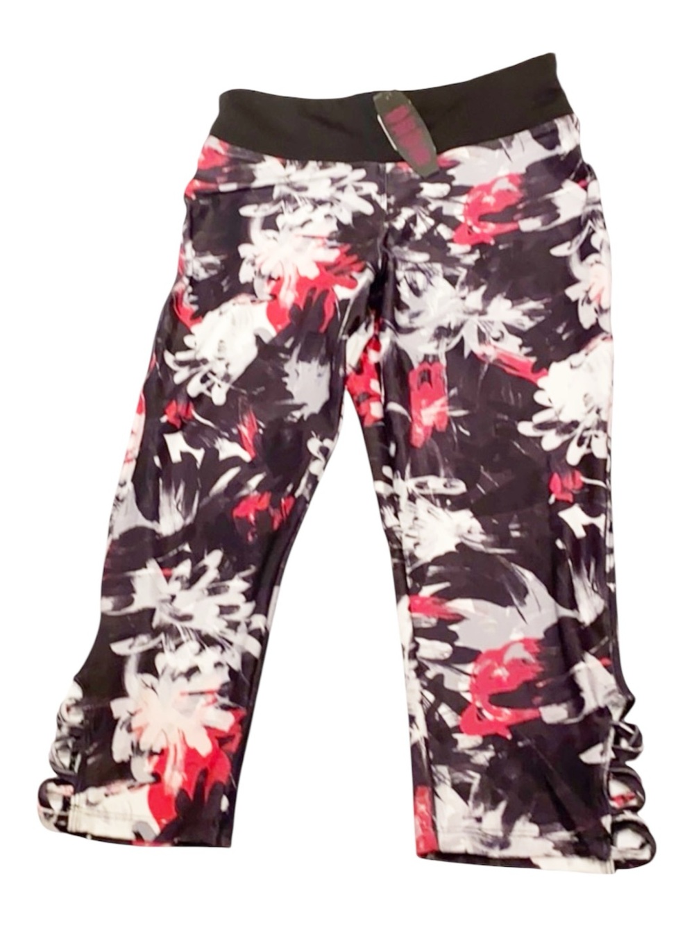 🆕 LAIKA  Exercise Workout Capri Leggings!!! Brand New w/ Tags!!!